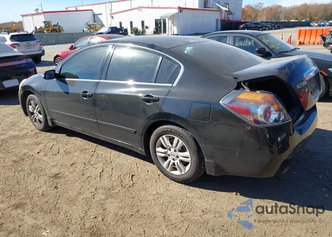 2011 Nissan Altima 2.5 S z USA, uszkodzony, nr VIN 1N4AL2AP2BN461506